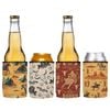 Stubbyz Cowboy Country Stubby Cooler 4-Pack