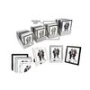 Unigift Spectra Aluminium Photo Frame Assorted 20x25cm - Black/White/Silver
