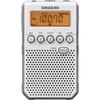 DT800 FM-Rds / AM Hand-Held Receiver White - Sangean