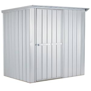 Duratuf Fortress 1.980 x 1.355m Zinc  TUF 400 Shed