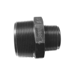 Philmac 1-1/4" x 1" BSP Thread Pipe Nipple