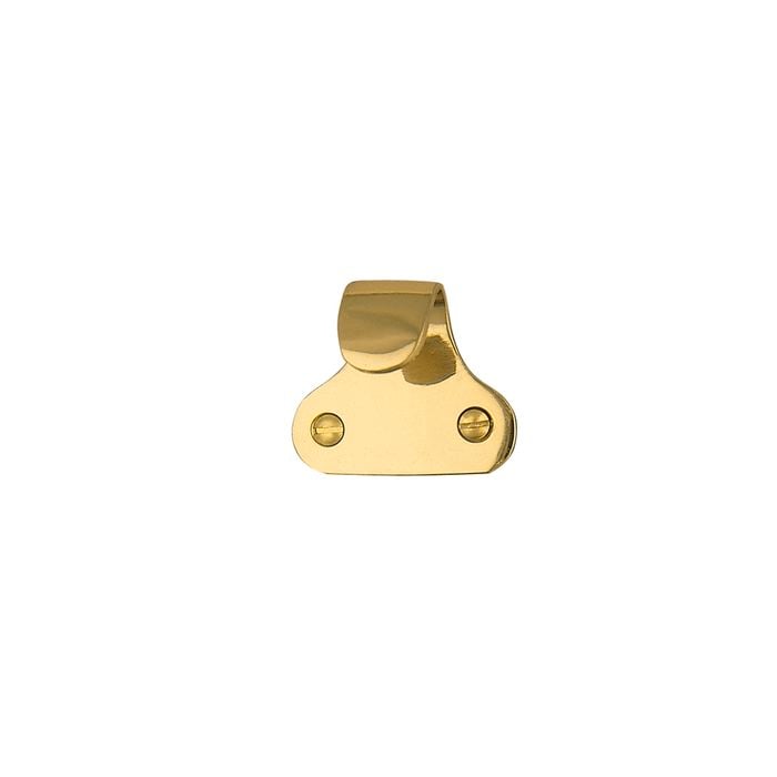 Windsor Brass Polished Brass Sash Lift