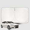 Windscreen Sun Shade for Ford Mondeo (MD/MK5)2015-2019 Universal Fit Window Visor UV Block