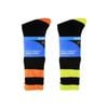Stretto Mens Fluro Work Sock 2pk Size 6-10