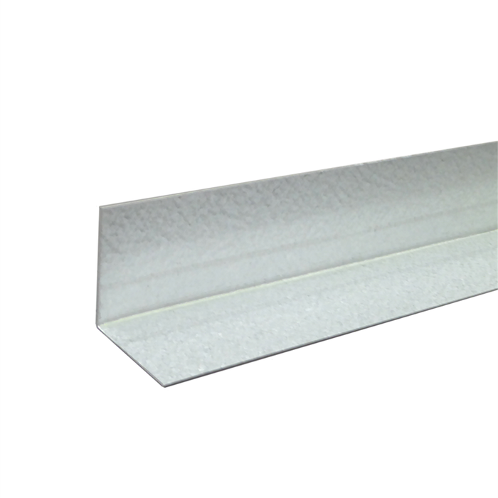 Australian Handyman Supplies 50 x 50 x 1.5mm x 2.4m Galvanised Pressed Angle