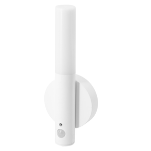 Arlec White Rechargeable Magnet Mount Sensor Light