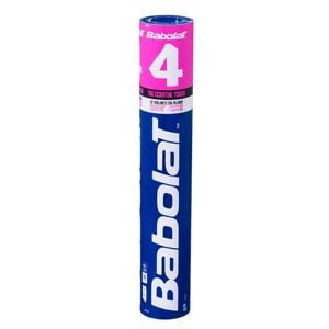 Babolat Feather Shuttlecocks 4 Pack - One Size