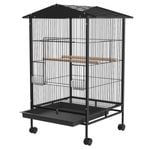 Advwin 85CM Bird Cage Parrot Aviary