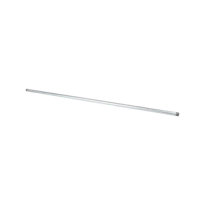 Brasshards 15 x 1200mm Galvanised Pipe
