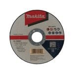 Makita 115 x 2.5 x 22.23mm Metal Cutting Disc