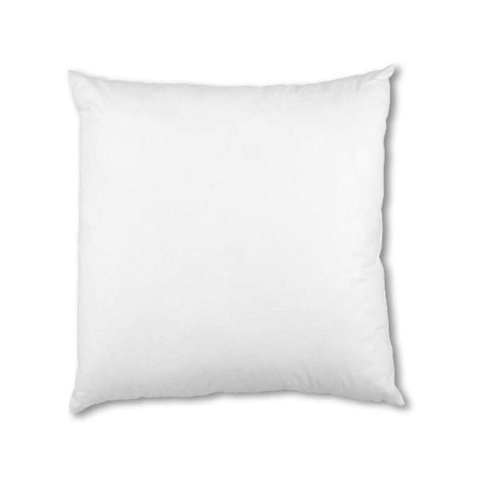 Aus Made 40 x 40cm Cushion Insert Polyester Premium Lofty Fibre