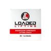 Loaded Lifting Magnesium Chalk 8 Blocks Pack