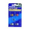 Narva 5-25Amp Micro 2 Blade Fuse Assortment - 5 Pack