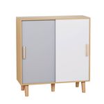 Artiss 30 Pairs Shoe Rack Storage Cabinet