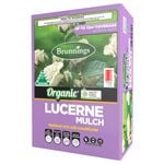 Brunnings Organic Lucerne Mulch