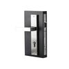 Sylvan Satin Nickel Plate Savona Long Plate Entrance Kit
