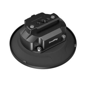 Smallrig 5" Electric Suction Cup Mount 5398