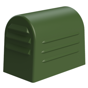 Promax Small Karaka Pump Cover