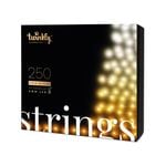Twinkly 250 AWW LEDs Smart String Lights