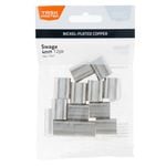 Taskmaster 4mm Copper Swage - 12 Pack