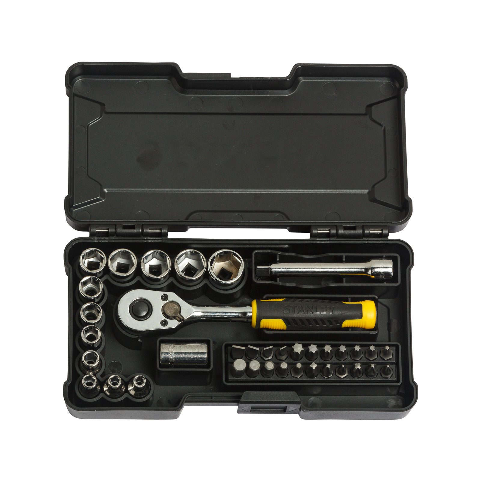 Stanley Mechanics Socket Set - 37 Piece product image