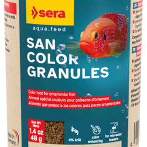 Sera San Color Granules 40G (32862)