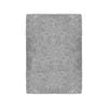 Smart Home Products 160 x 230cm Silver Orville Shag Pile Rug