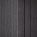 Ekodeck 137 x 23mm 5.4m Snow Gum / Shadow Grey Flame Fighter Composite Decking