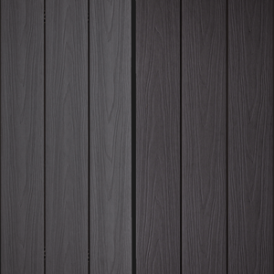 Ekodeck 137 x 23mm 5.4m Snow Gum / Shadow Grey Flame Fighter Composite Decking