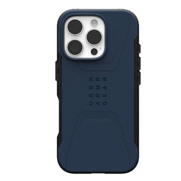 Uag Civilian Magsafe Case For Iphone 16 Pro - Mallard