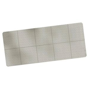 NNETM Non-Slip Folding Yoga Mat for Fitness & Camping