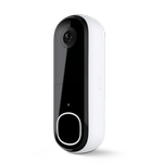 Arlo Essentials 2nd Generation 2K Video Doorbell