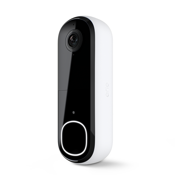 Arlo Essentials 2nd Generation 2K Video Doorbell