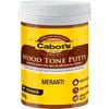 Cabot's 250g Meranti Wood Tone Putty