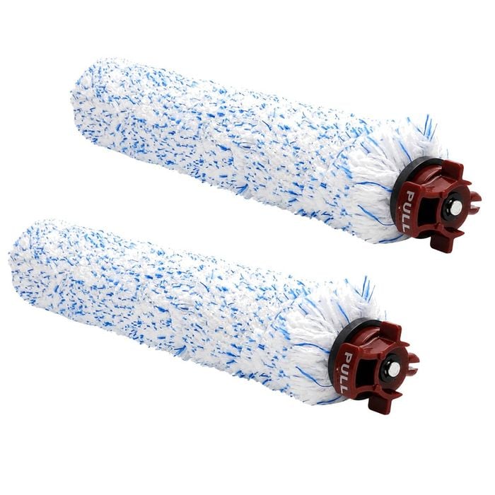iDeer Life [2PK] Wood Floor Brush Roll for Bissell 1926 CrossWave, CrossWave Pet