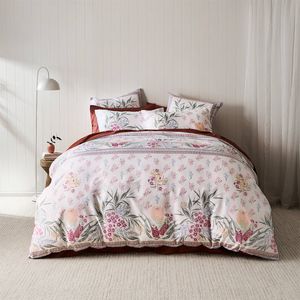 Adorn Living Gretta Quilt Cover Set