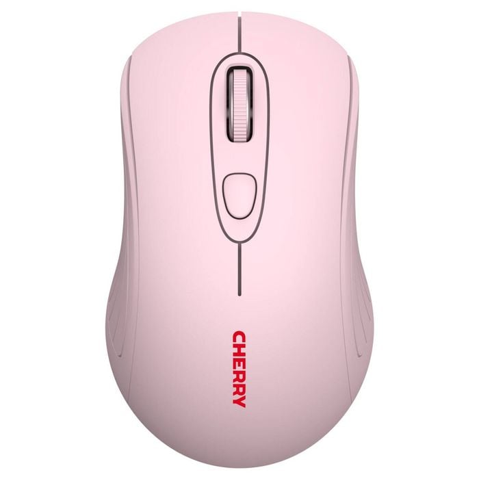 Cherry Xtrfy Mw2180 Wireless Gaming Mouse (pink)