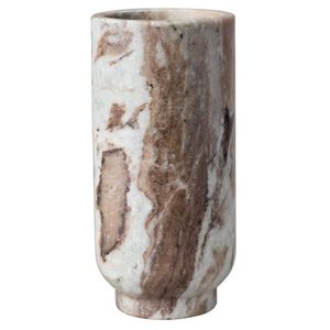 Aries Marble Vase - Large Natural