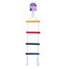 Paws & Claws Wooden Bird Toy 34cm Assorted