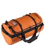 Caribee Kokoda 90L Water Resistant Barrel Duffle Bag Orange 58073