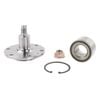 Front Wheel Bearing + Hub For Gwm Ute Cannon Gw4d20 2.0l 2020~2026