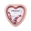 Wiltshire Rose Gold Non Stick Heart Cake Pan 19cm