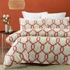Phase 2 Links Quilt Cover Set Double