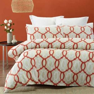 Phase 2 Links Quilt Cover Set Double