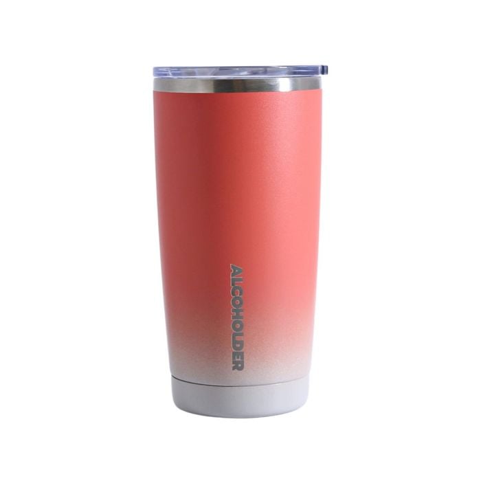 5 O'Clock Stainless Vacuum Insulated Tumbler - Fade - 590ml (20oz) Firefly