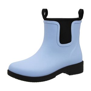 Craftright Women's Cashblue Gumboots - US Size 7