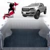 Black Samurai UTE Tub Mat Tray Liner for Ford Ranger 2018 - 2022 (PX3 Dual Cab Ute)
