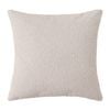 Astin Sinclair 45cm x 45cm Beige Boucle Cushion