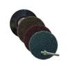 Josco 76mm 5 Piece Surface Conditioning Kit