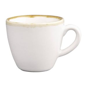 Olympia Kiln Espresso Cup Chalk 85ml 6 Pack